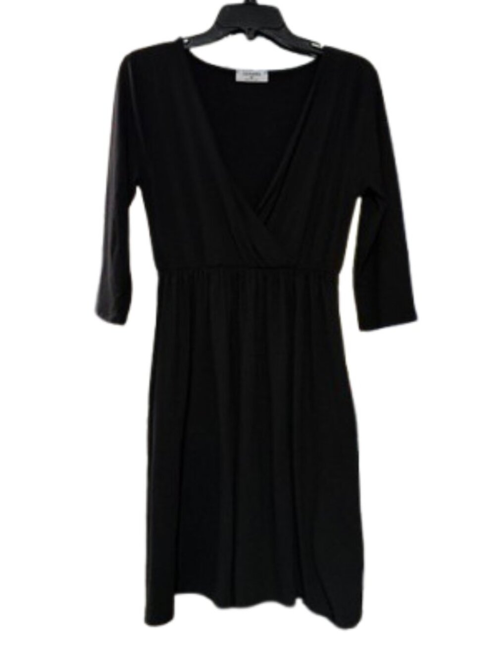Zenana Outfitters Black Dress Size M